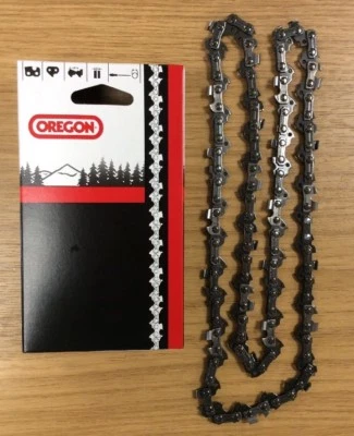 NIEDRIGER KICKBACK OREGON KETTENSÄGEKETTE 91PX 53 Antriebsglieder 3/8"" 0,050"" 1,3 mm 91PX053