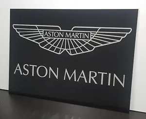 Aston Martin Sign Board  - Picture 1 of 2