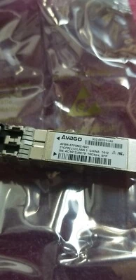 Brand New Avago AFBR-57F5MZ-NA 16GFC SFP+ SWL Optical Transceiver Module - Image 1 of 2