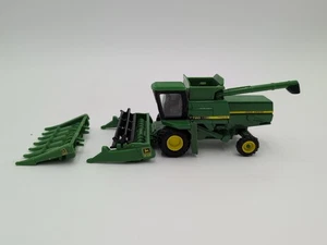 1/64 Ertl Farm Toy John Deere 7720 Combine  - Picture 1 of 4