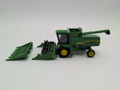 1/64 Ertl Farm Toy John Deere 7720 Combine  - Image 1 of 4