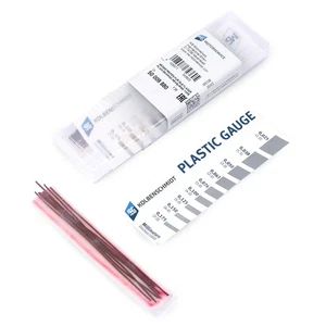50009880 KS Plastic Gauge Messstreifen für Gleitlager Plastigage Meßstreifen - Bild 1 von 2