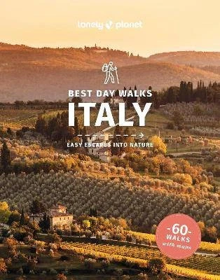 Lonely Planet Best Day Walks Italy, Brendan Sainsb - Image 1 of 1