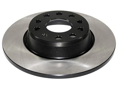 Задний тормозной ротор для 2006-2010 Volkswagen Jetta 48769XBPW 2007 2008 2009 - Изображение 1 из 2