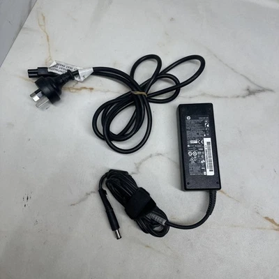HP Genuine Power Supply AC Adapter PPP012D-S 19.V-4.74A - image 1 of 3