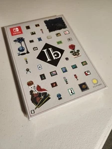 Ib Limited Edition (JPN / ENGLISH) (Nintendo Switch) BRAND NEW - Picture 1 of 2