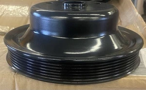Gm Serpentine Crank PULLEY 10085754 5.7 5.0 CRANKSHAFT Tahoe Yukon C/K OEM. - Bild 1 von 4