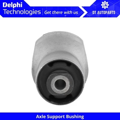 Buje de soporte de eje trasero Delphi 1994 1995 1996 para Volkswagen Golf 1993-1999 Foto 1 de 4