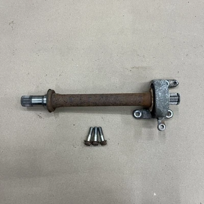 ✅ 02-06 ACURA RSX TYPE S K20A2 K20Z1 INTERMEDIATE MID HALF SHAFT AXLE K20 MANUAL - Image 1 of 4