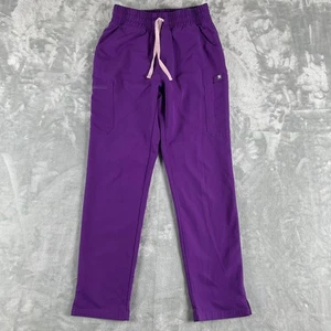 Pantalones Médicos FIGS Yola, Para Mujer S, Púrpura Lavanda Médicos W20SW2031 - Imagen 1 de 11