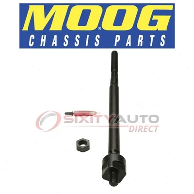 MOOG Inner Steering Tie Rod End for 2005-2007 Chevrolet Equinox - Gear Rack lo Foto 1 de 4