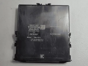 2021 TOYOTA RAV4 HYBRID A25AFXS SMART KEY KEYLESS ENTRY CONTROL MODULE OEM - Picture 1 of 9