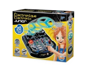 BUKI France 7162 Junior Electronics - Photo 1/4