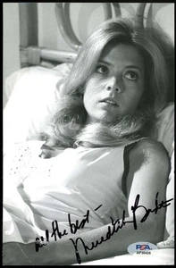 Foto autógrafa firmada por Meredith Baxter PSA ADN certificado de autenticidad 6x9 - Imagen 1 de 1