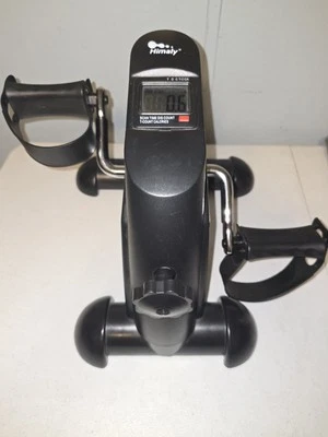 TDC T-C CA Bike Portable LED Screen Arm Leg Foot Pedal Exercise Stationary - Image 1 of 3