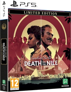 Agatha Christie - Death on the Nile, PS5 - Foto 1 di 12