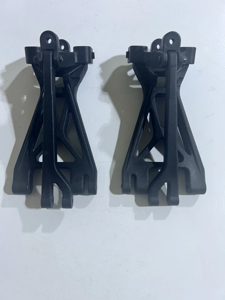 Vintage HPI Savage 85047 Set of (2) Upper and Lower Arms, Right And Left. Used - Image 1 of 3