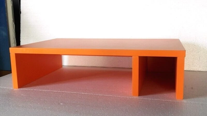 PORTA TV RIALZO PER TELEVISORE VANO PORTA DECODER E PORTA TELECOMANDO - Immagine 1 di 1