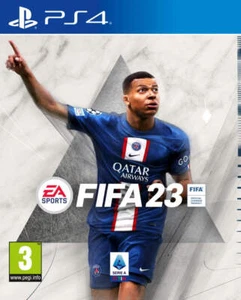 FIFA 23 PS4 Usato | Simulazione Calcistica Definitiva – Copertina Italiano - Foto 1 di 1
