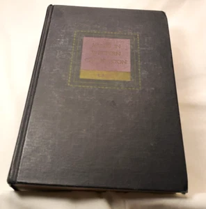 Music in Western Civilization by Paul Henry Lang 1941 - Picture 1 of 5