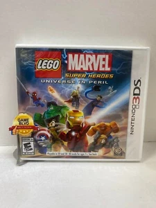 LEGO Marvel Super Heroes (Nintendo 3DS) Brandneu - Bild 1 von 2