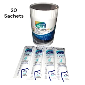 Multi Vitamina Plus CEO Factory Nutrimin C suplemento dietético producto 5g.x20 - Imagen 1 de 12