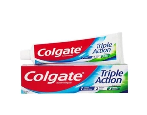 Colgate Triple Action Toothpaste, 75ml SPECIAL OFFER. - Picture 1 of 2