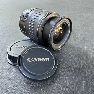 Canon Zoom Lens EF 28-90mm 1:4-5.6 III Black TESTED WORKS - Picture 1 of 24