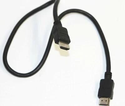 Cable conector interno HDMI M-M genuino OEM 22" - Amplificador receptor Onkyo TX-SR607 Foto 1 de 3