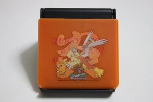 Pokemon Torchic Protective Shell/ Skin - Orange for Nintendo Game Boy Advance SP - Picture 1 of 7