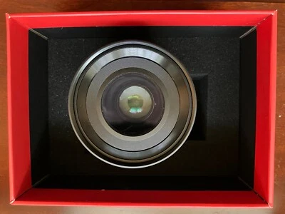 7artisans Photoelectric 35mm T1.05 Vision Cine Lens for Sony E, Black #C201B - Image 1 of 4