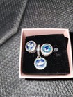 2024 Disney Cruise Line DCL Treasure Inaugural Sailing Pandora Three Charm Set