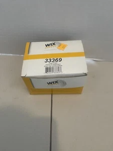 Wix 33369 Fuel Filter Replaces AC DELCO-TP1049 FORD-703631 9576P559803 - Bild 1 von 6