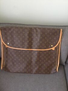 Louis Vuitton Garment Bag Insert Authentic Vintage Excellent condition