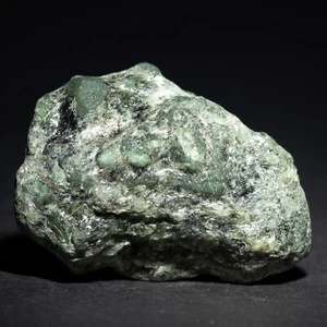 Alexandrit (Farbwechsel Chrysoberyll) 222 ct Fluoreszen UVLW. TL, Ural Russland - Bild 1 von 9