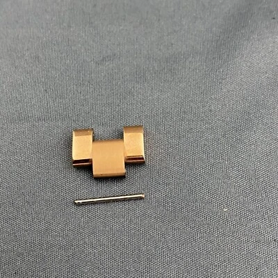 Michael Kors MK-6071 Colette Womens Watch Link Pin Rose Gold S.Steel 16mm MK6071 - Image 1 of 4