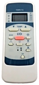 AIRE ACONDICIONADO CONTROL REMOTO RG51I46/BGE NUEVO DANBY SELLADO DE FÁBRICA FABRICANTE FABRICANTE FABRICANTE - Imagen 1 de 7