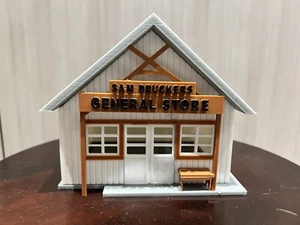 O Scale Petticoat Junction Sam Druckers Lebensmittelgeschäft - Bild 1 von 6