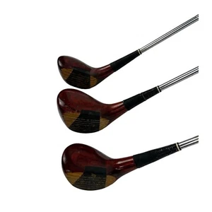 Vintage First Flight Phantom 1 Driver, 4 wood and 5 Wood - Picture 1 of 5
