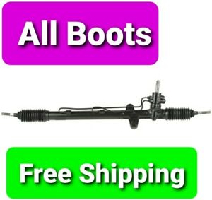 Remanufactured Steering Rack and Pinion for 1998-2002 Honda Accord (4 Cyl. Only)