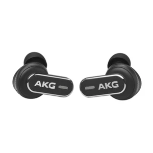 AKG N5 HYBRID BLACK WIRELESS NOISE CANCELLING KOPFHÖRER SCHWARZ NEU - Bild 1 von 5