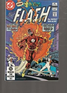 FLASH 312 - DR FATE - SERIE 1959 - DC COMICS - Imagen 1 de 2