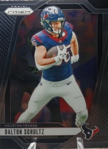 2024 Panini Prizm #115 Dalton Schultz Bianco - Foto 1 di 2