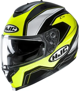 Casco Integral Helmet Capacete Full-Face HJC C70 Lianto MC4H Talla M - Imagen 1 de 1