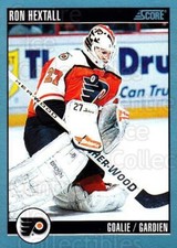 1992-93 Score Canadian #104 Ron Hextall