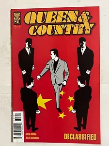 Queen & Country: Declassified #3 Oni Comics 2005 | Combined Shipping B&B - Picture 1 of 1