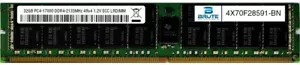 4X70F28591 - LENOVO Compatible 32GB PC4-17000 DDR4-2133Mhz 4Rx4 1.2v ECC LRDIMM - Picture 1 of 3