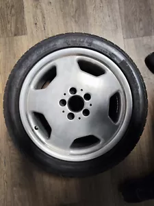 1 Sommerrad 225 / 45 R17 Dunlop inkl. 17" Zoll Alufelge Intra K85 ET 35 - Bild 1 von 3
