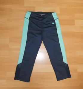 Manguun Sport Tights "Dani", Color Blocking, für Mädchen, Gr. 164 - Bild 1 von 12