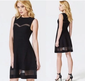 Marciano Black Dress Size 3 - Picture 1 of 6